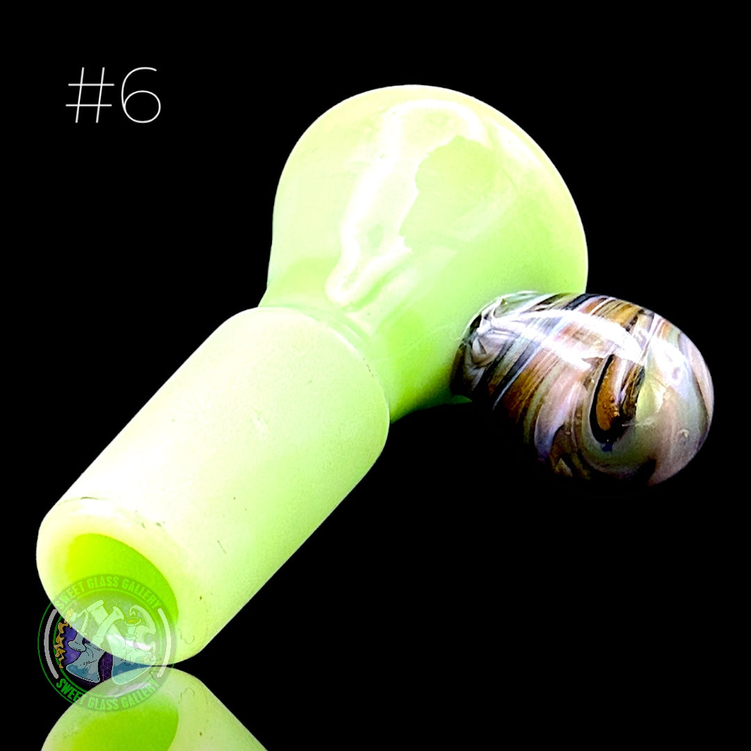 Forensic Glass - Bowl #6 - Push 14mm