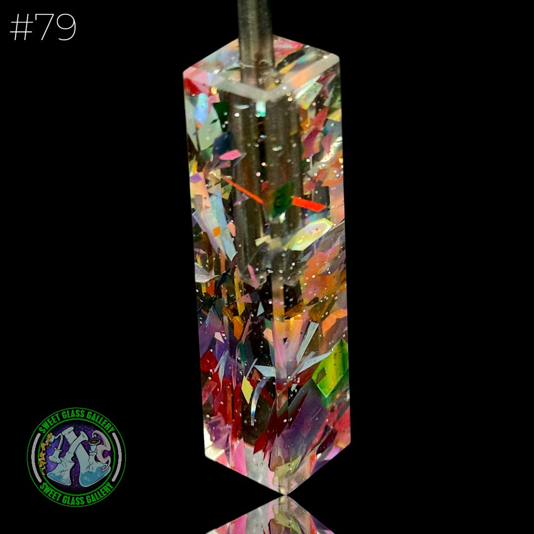 Dunkin Medz - Dab Tool - Travel Size #79