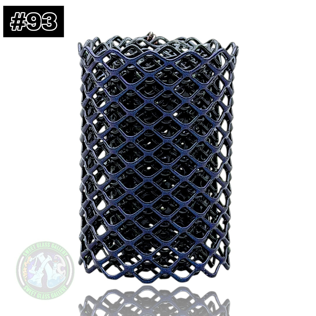 Mamba Guardzz - Heat Cage #93 - Blazer GT8000 Guard (Midnight Blue)