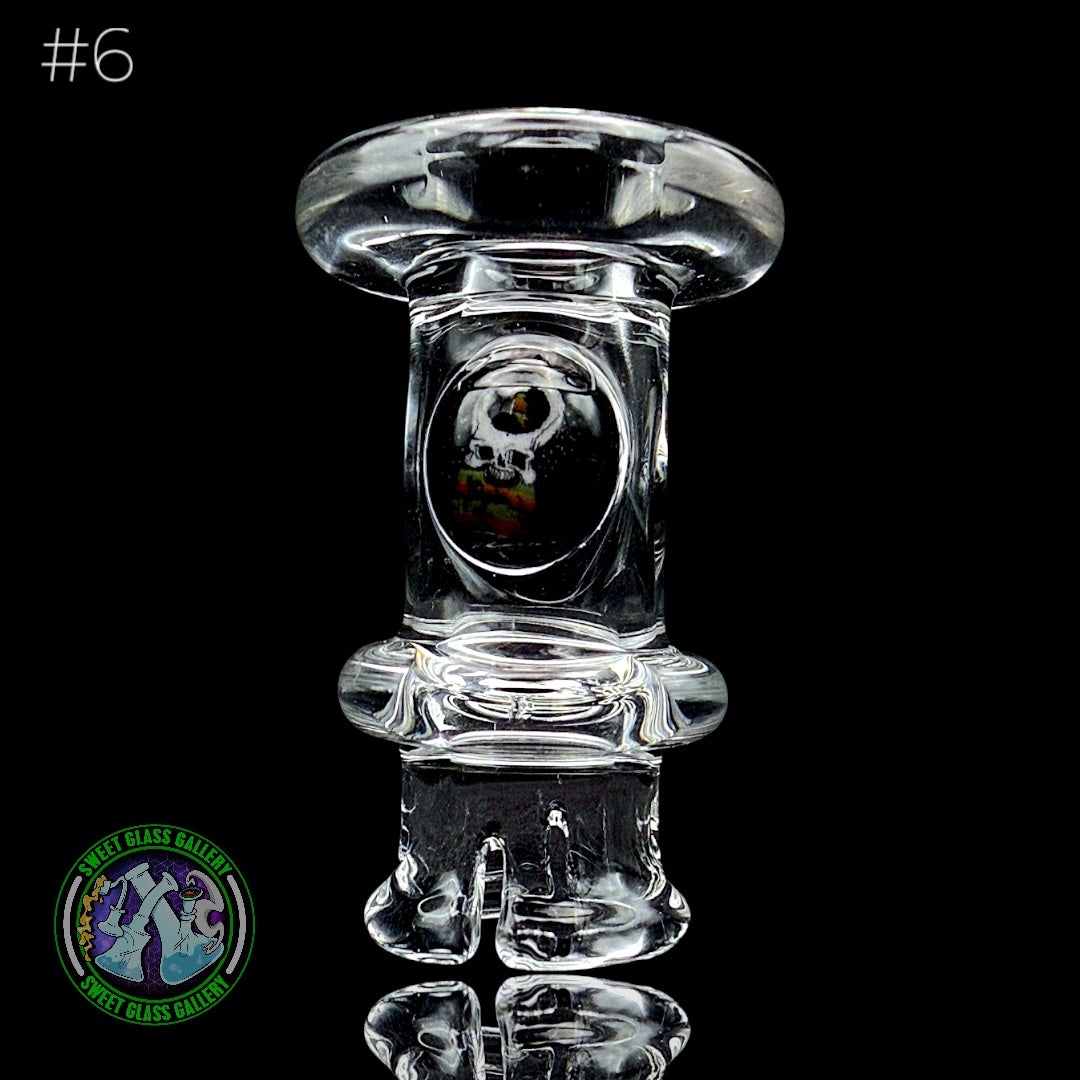 Hendy Glass - Pivot Top #6