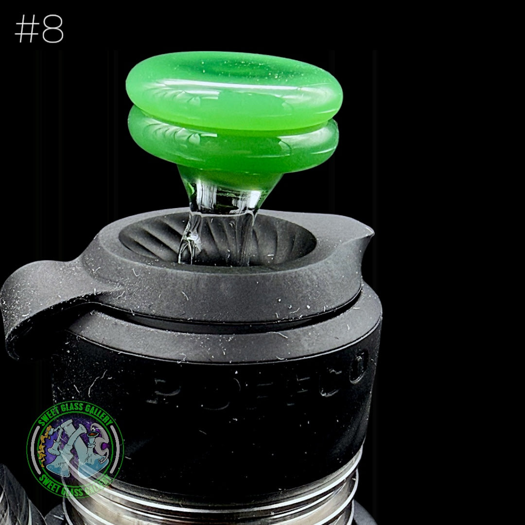 Zach Harrison - Joystick #8 - Lift Off Cap (Jade Green)