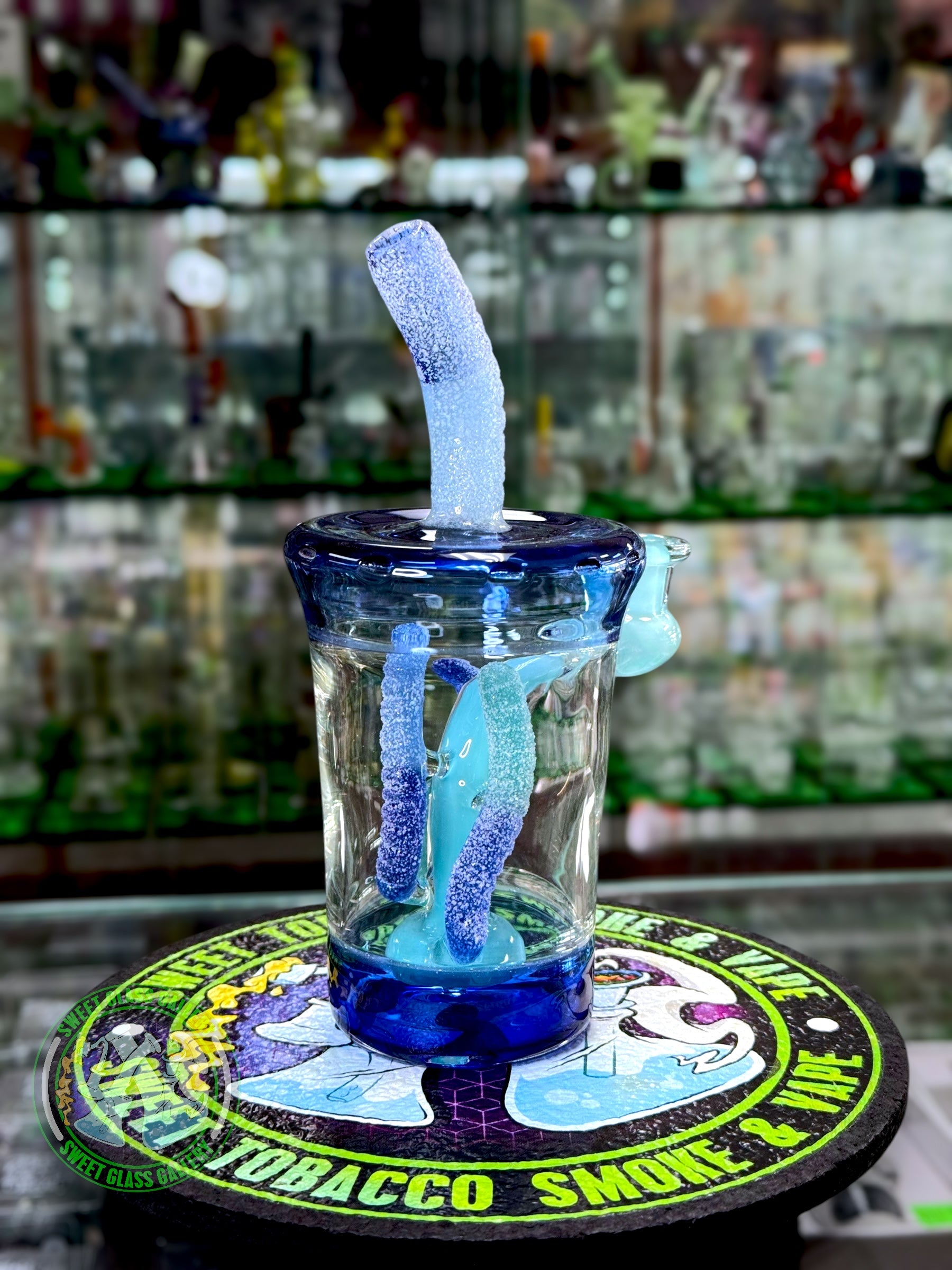 Emperial Glass - Rig #1 - Cup