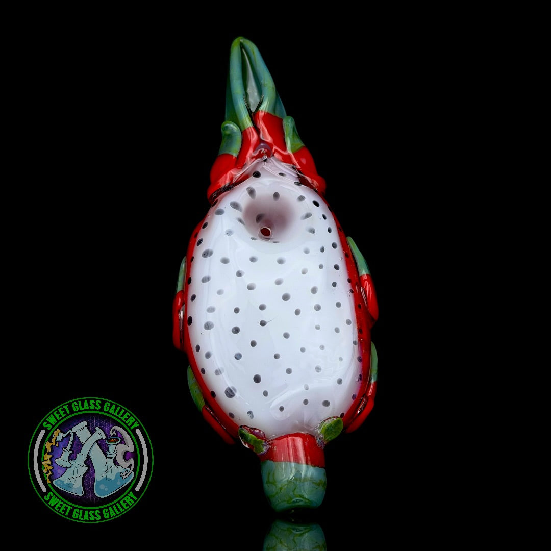 Empire Glassworks - Dry Pipe #10 - Dragonfruit