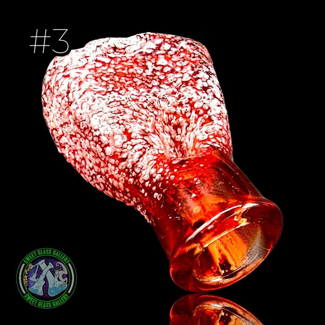 Emperial Glass - Pivot Top #3 - Sour Patch