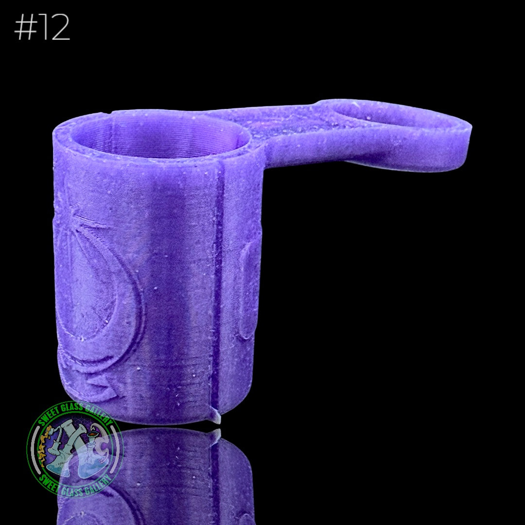 One Trick Pony - Pivot Tether + Stand #12 - Purple
