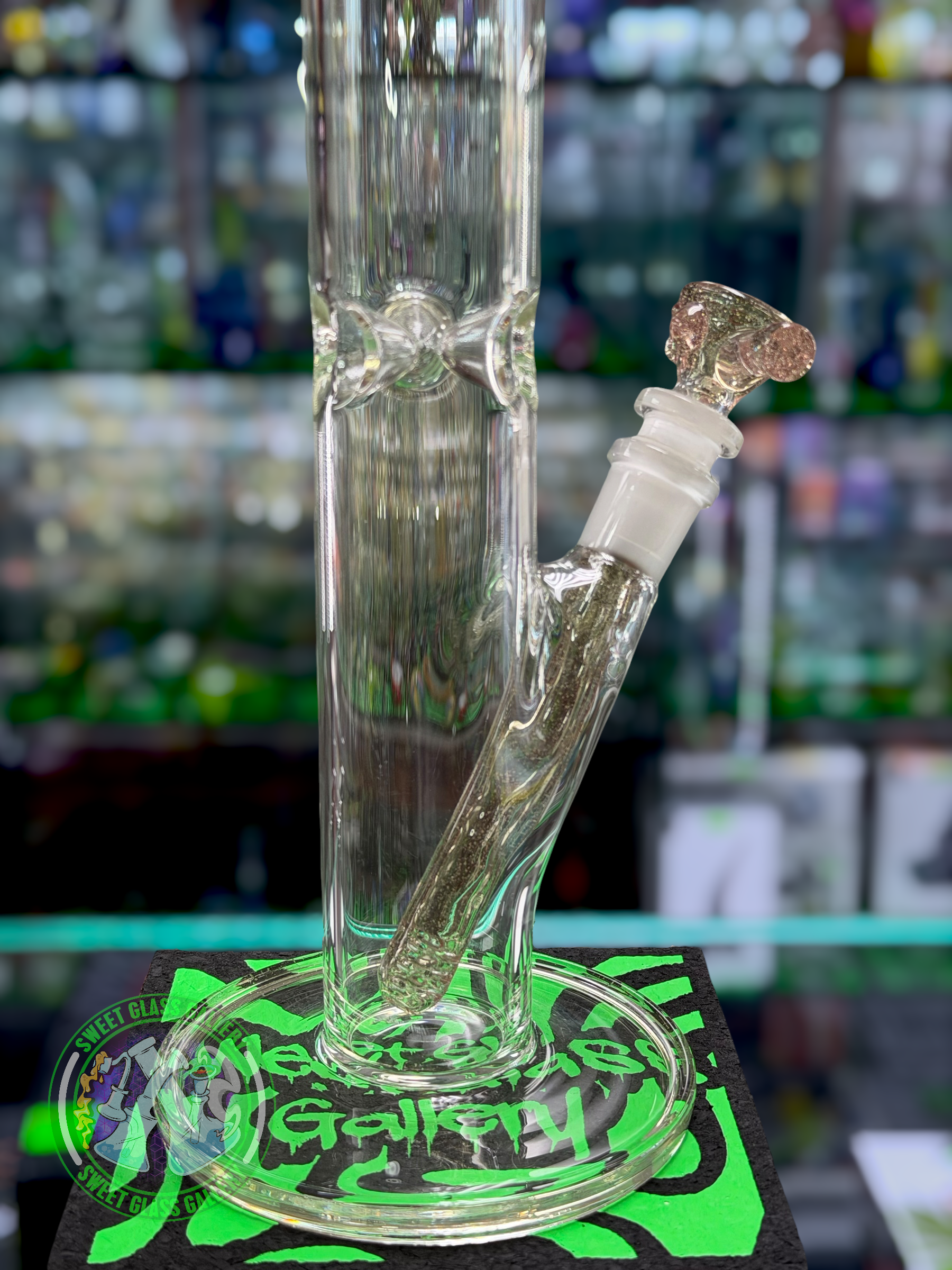 OJ Flame - Rig #19 - Tube