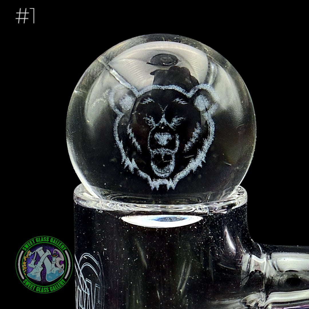 Bear Quartz - Marble #1