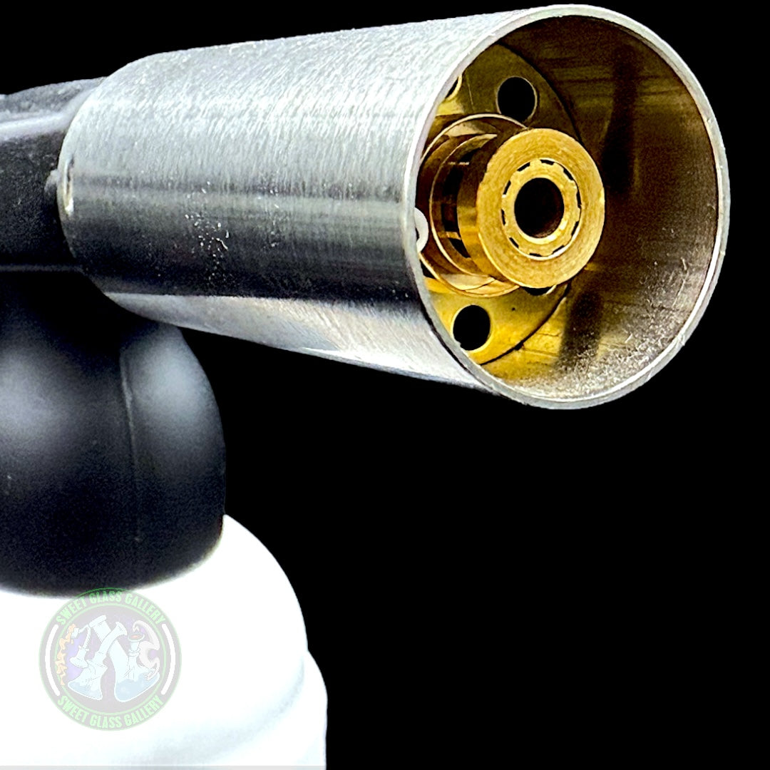 Blazer - Big Shot GT8000 Torch - White w/ Black