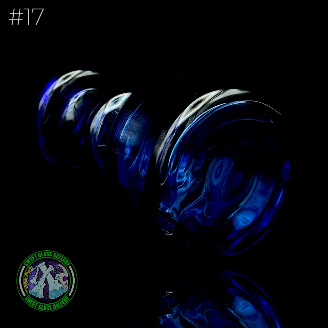 Evol Glass - Attachment - Puffco Peak #17 (Cobalt Blue)