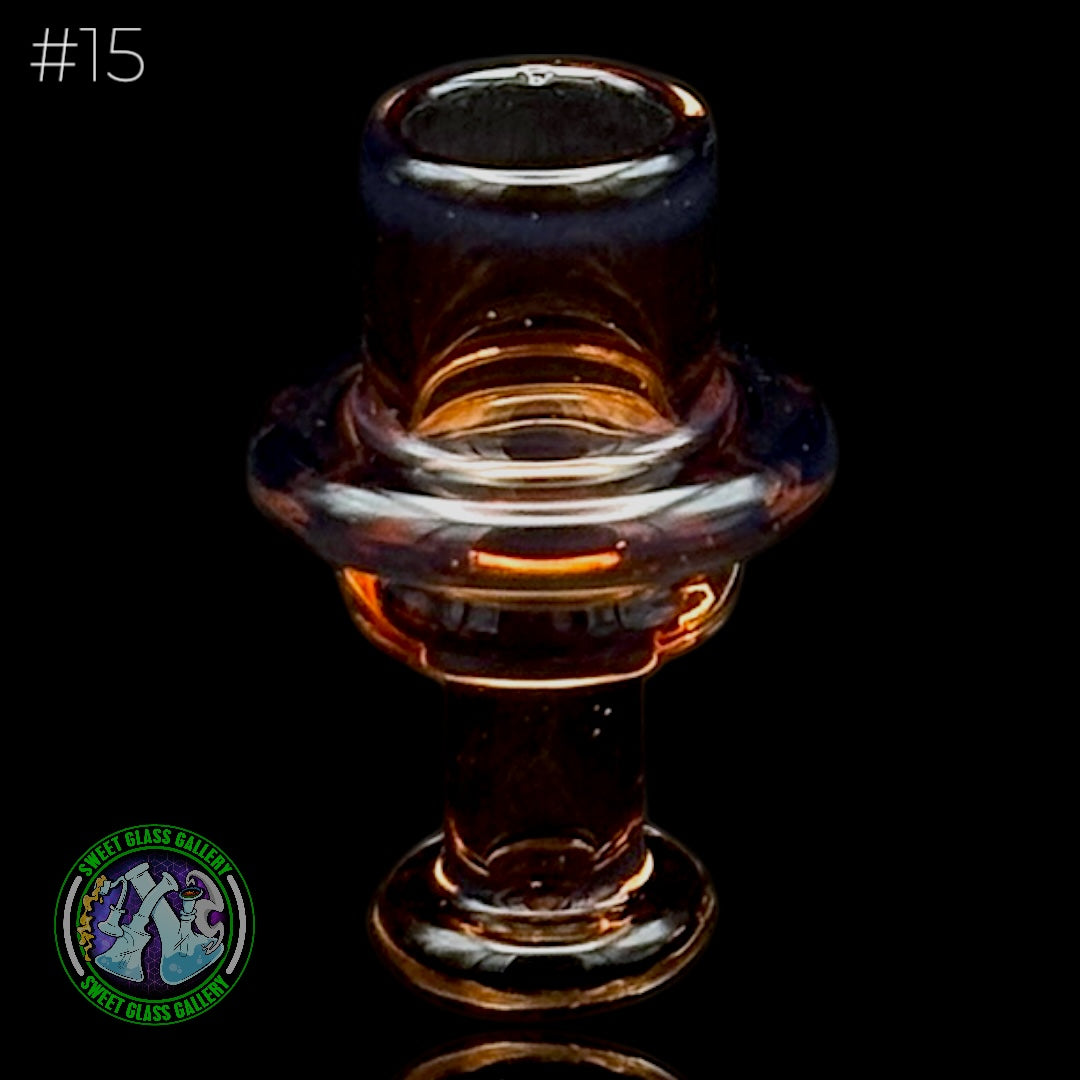 Blob Glass - Slurper Cap #15