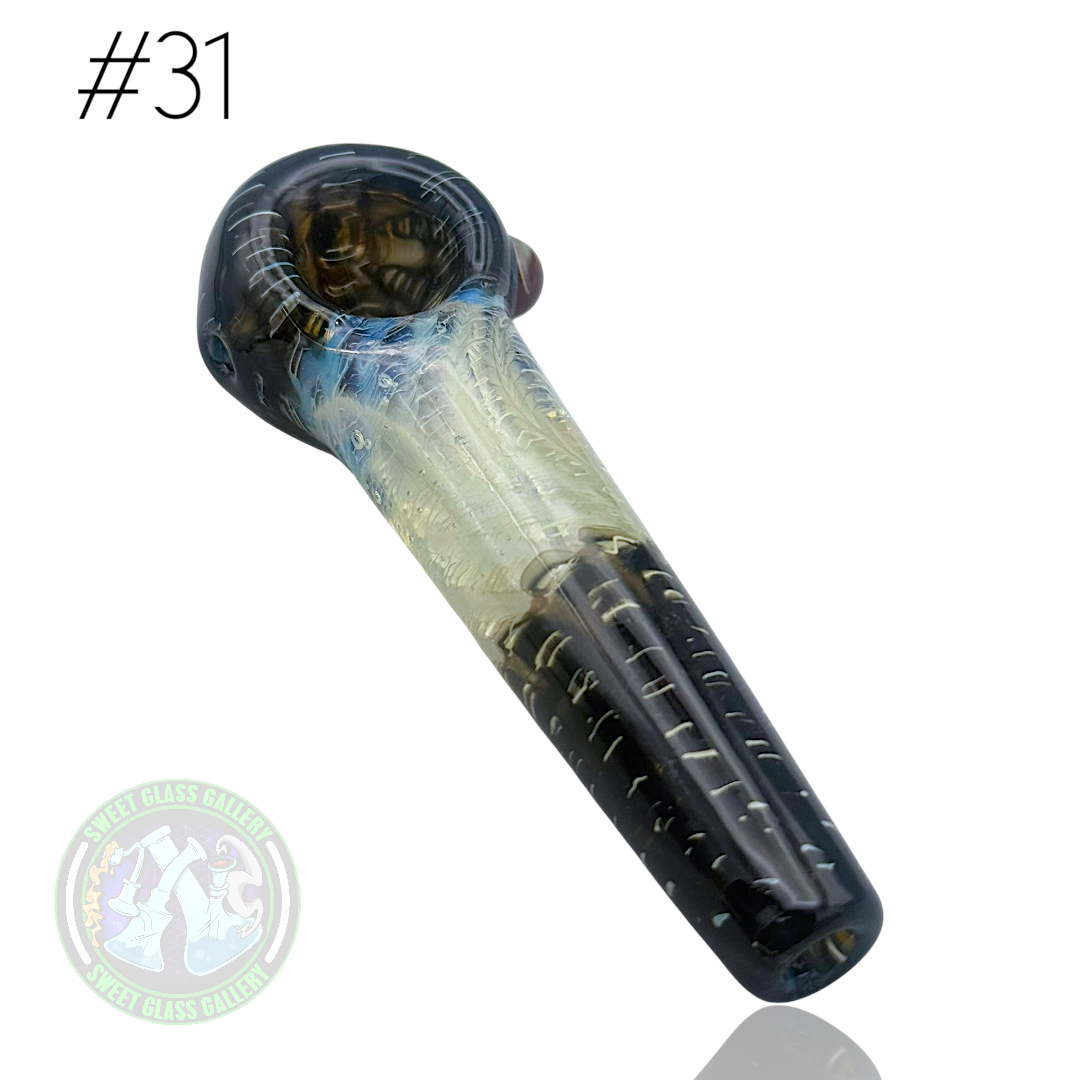 Daniel's Glass Art - Dry Pipe #31