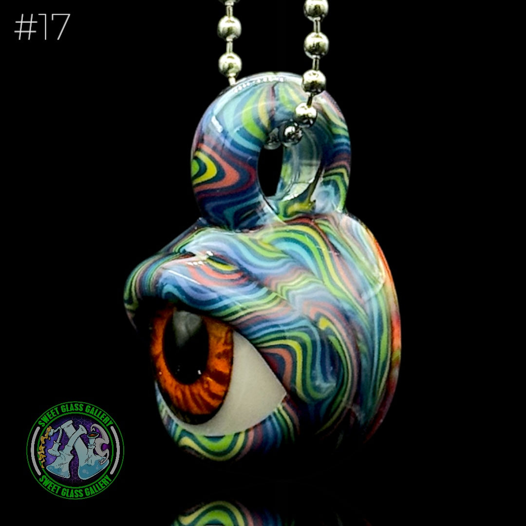 Boscoe - Pendant - Eye #17