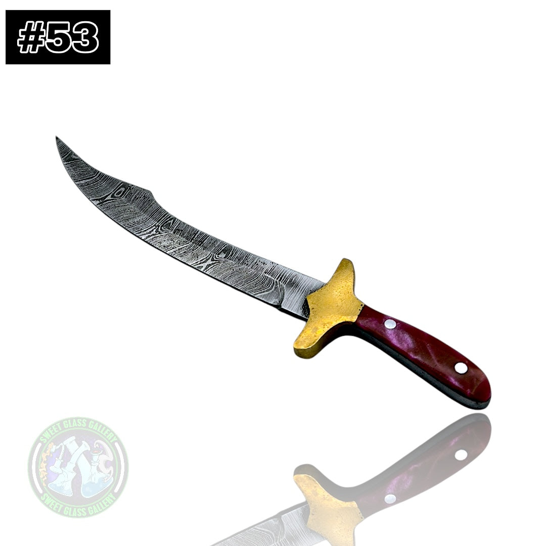 HK Damascus - Dab Tool #53