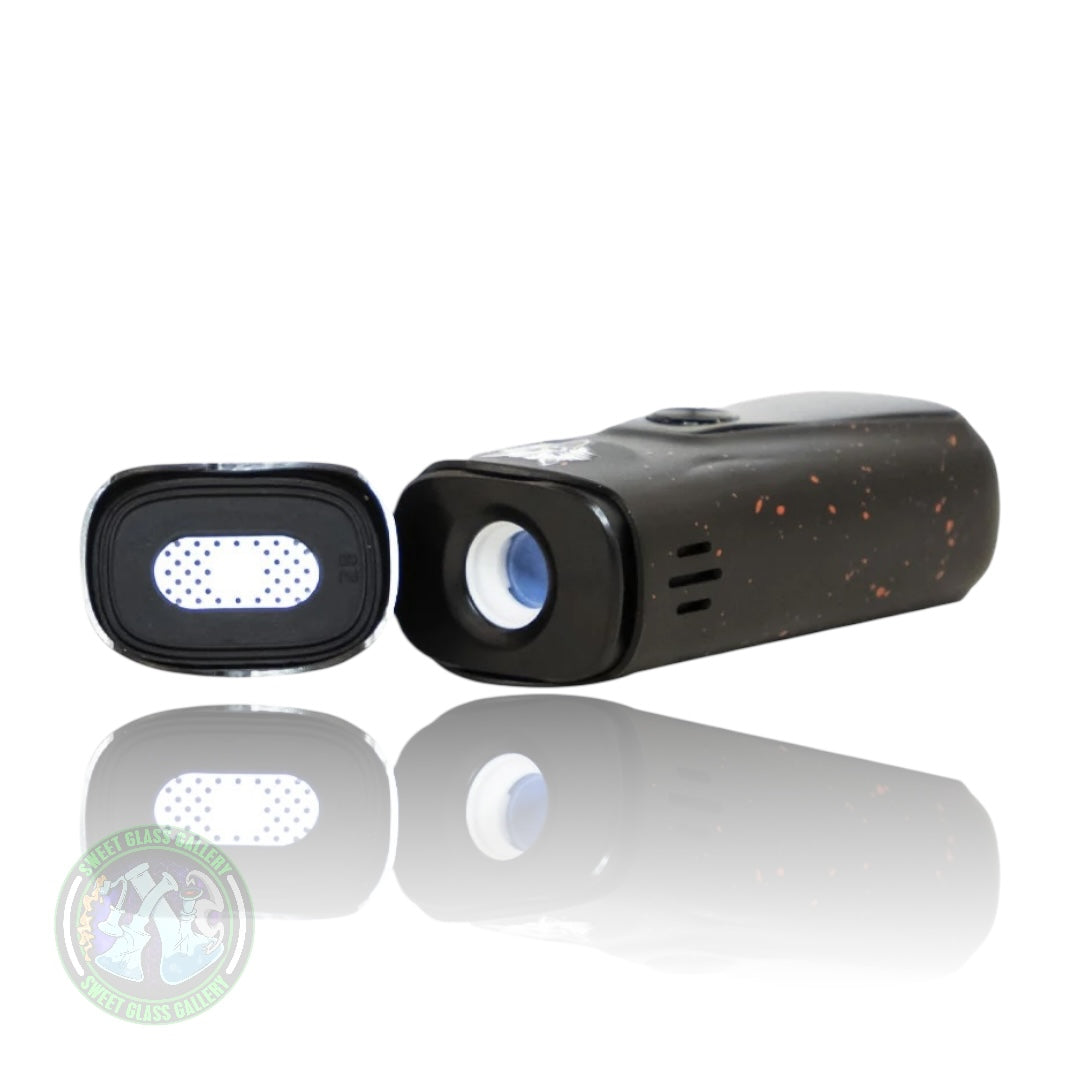 Wulf Mods - Flex - Teal w/ Black Splatter - Concentrate & Dry Herb Vaporizor