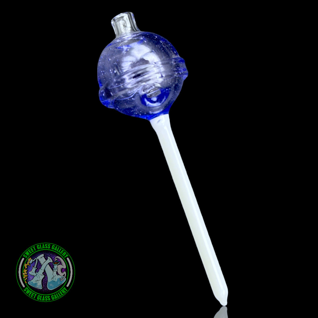 Emperial Glass - Lollipop Carb Cap & Dabtool #4