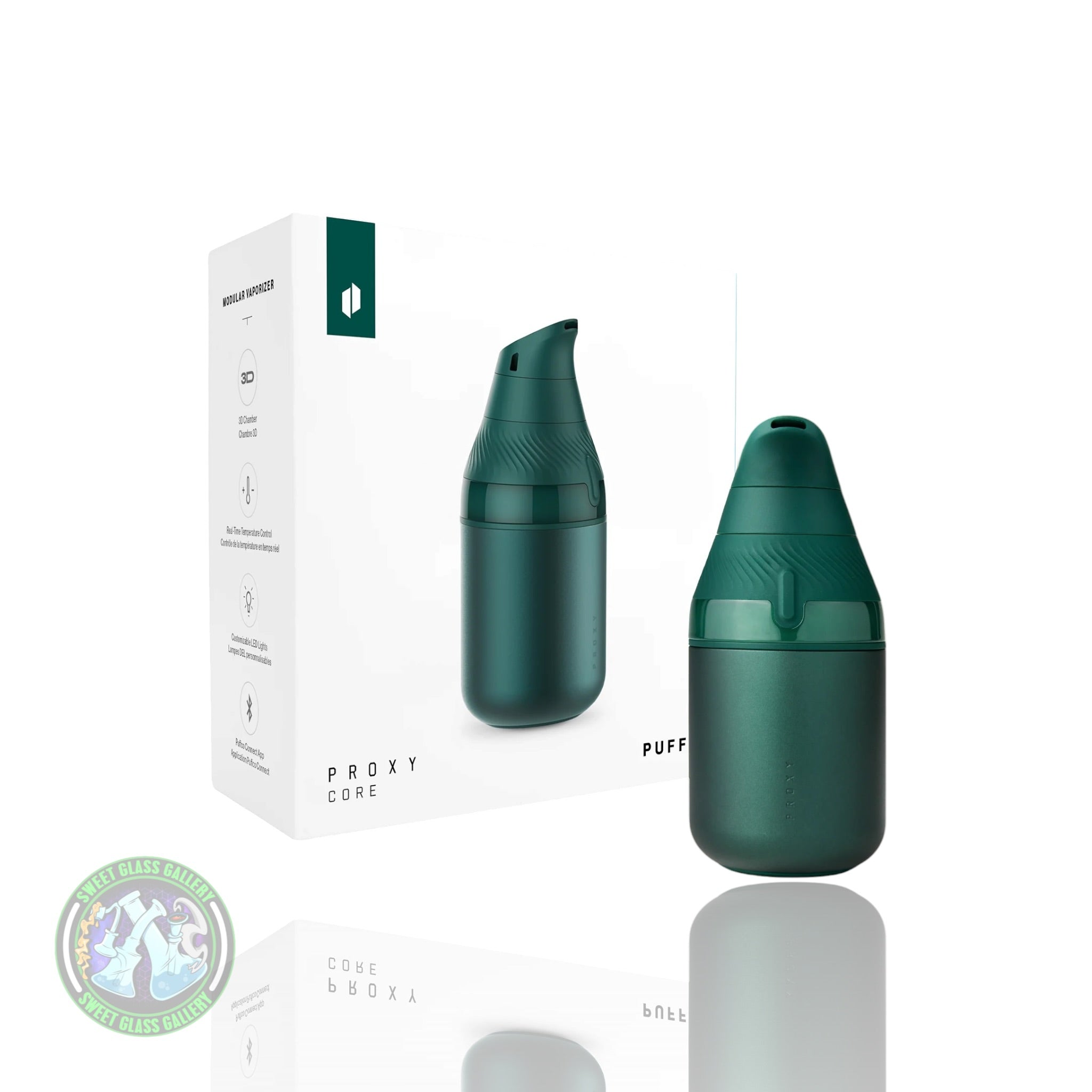 Puffco - Proxy Core Kit - Pine
