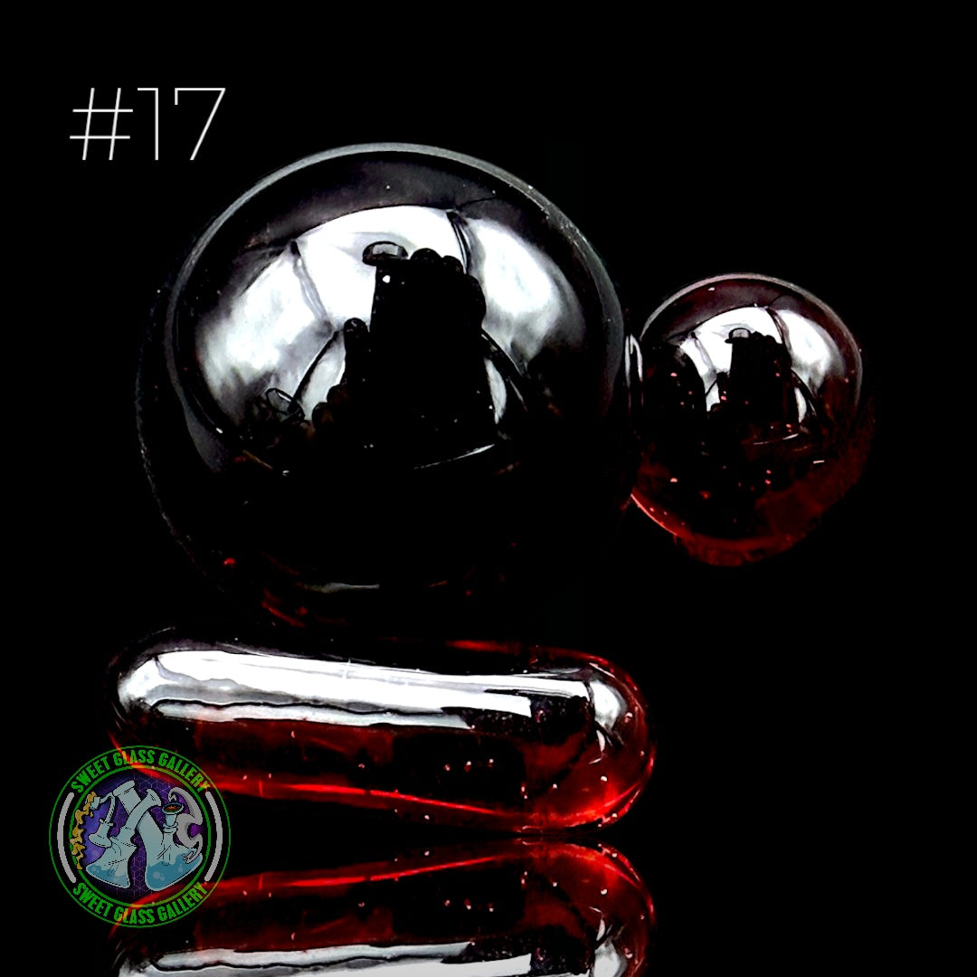 Captain Tokez - Marble Set #17 - Slurper