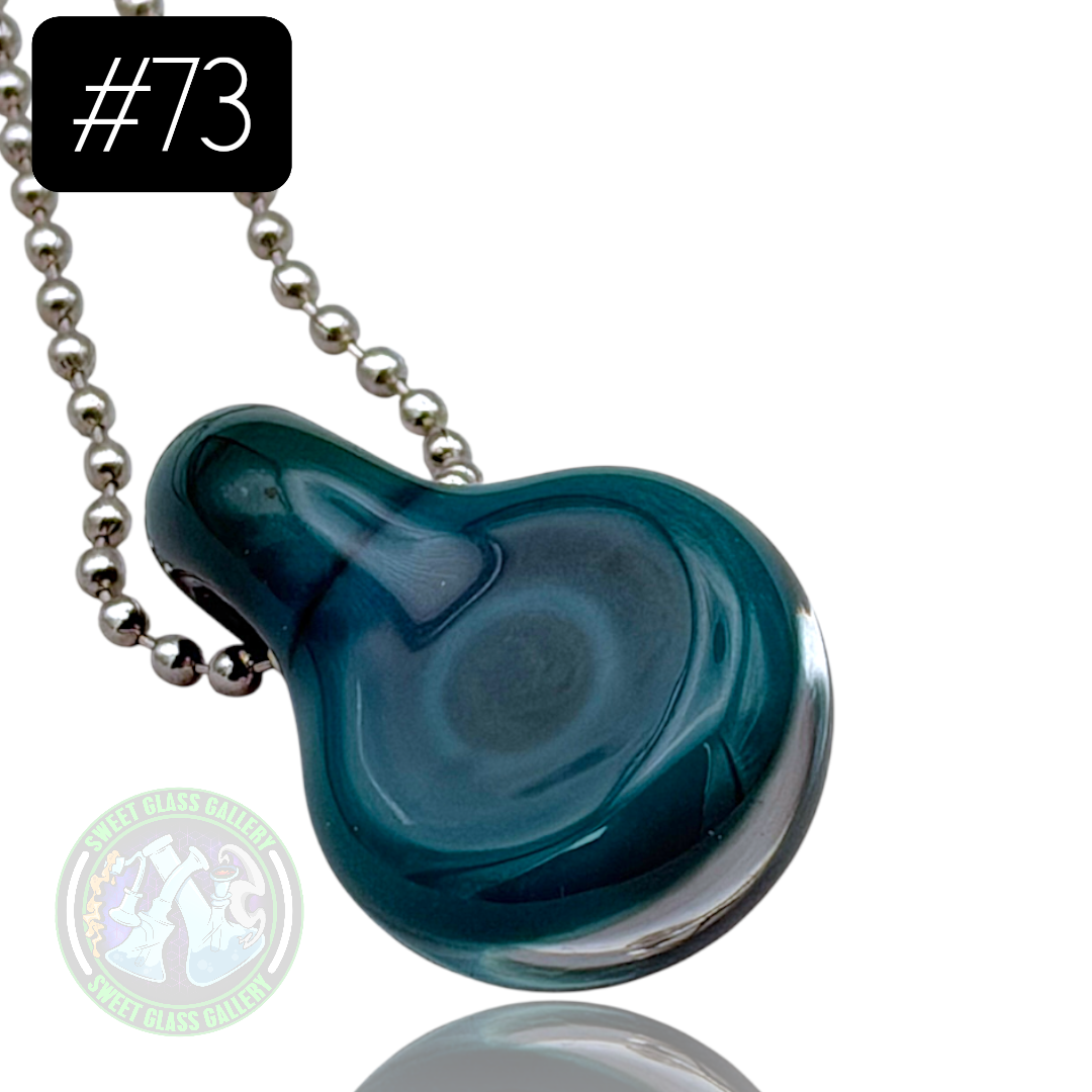 Keys Glass - Pendant #73 (4 Star Dragonball - Dragonball Z)