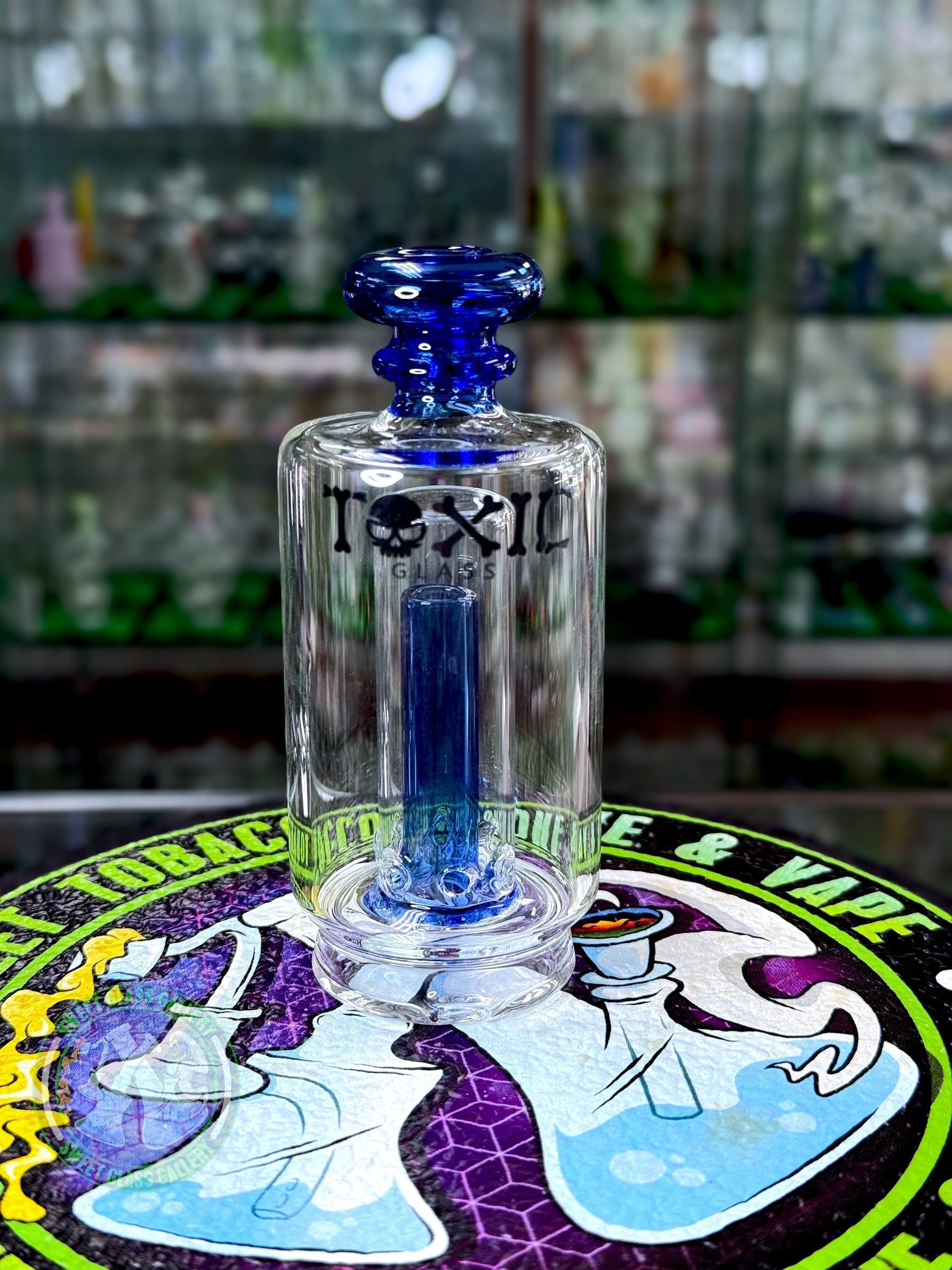 Toxic Glass - Attachment #16 - Puffco Peak