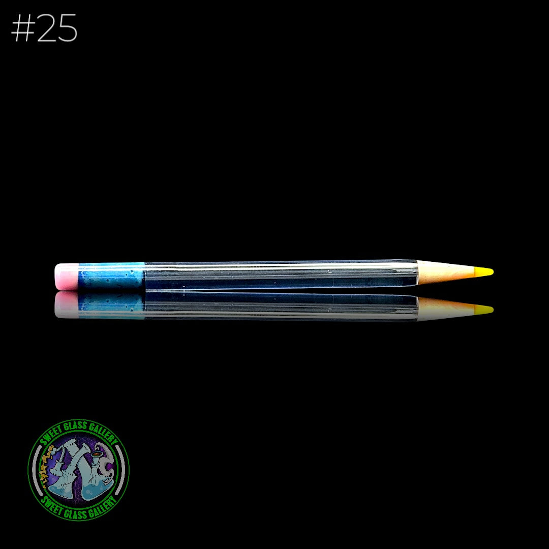 Sherbet Glass - Pencil #25