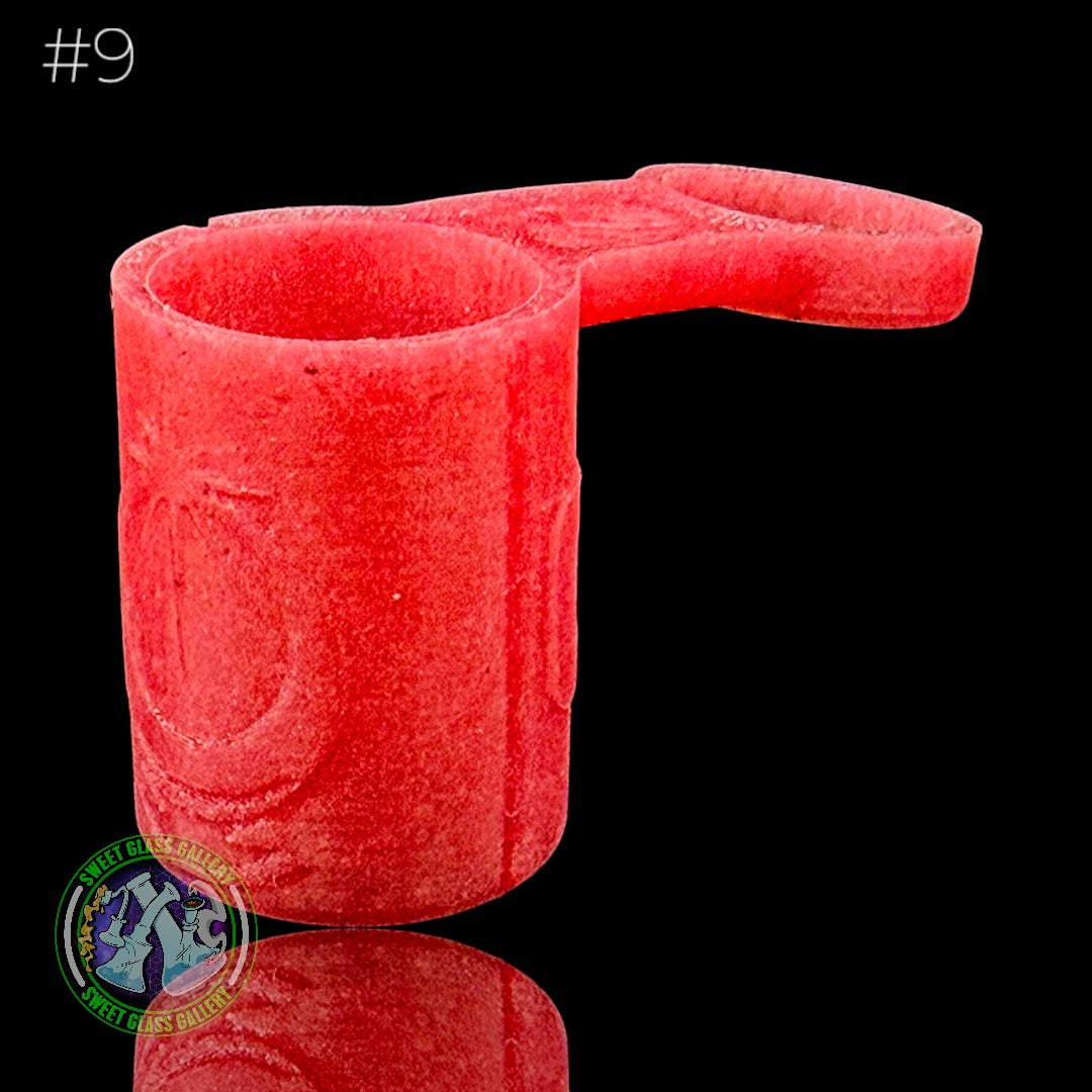 One Trick Pony - Pivot Tether + Stand #9 - Pink