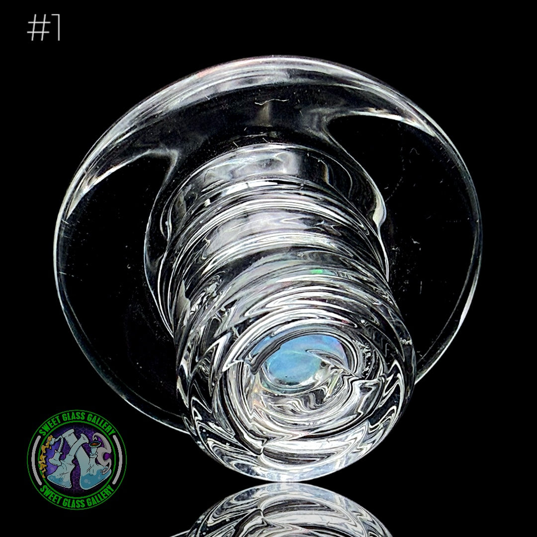 Spectator Glass - Spinner Carb Cap #1