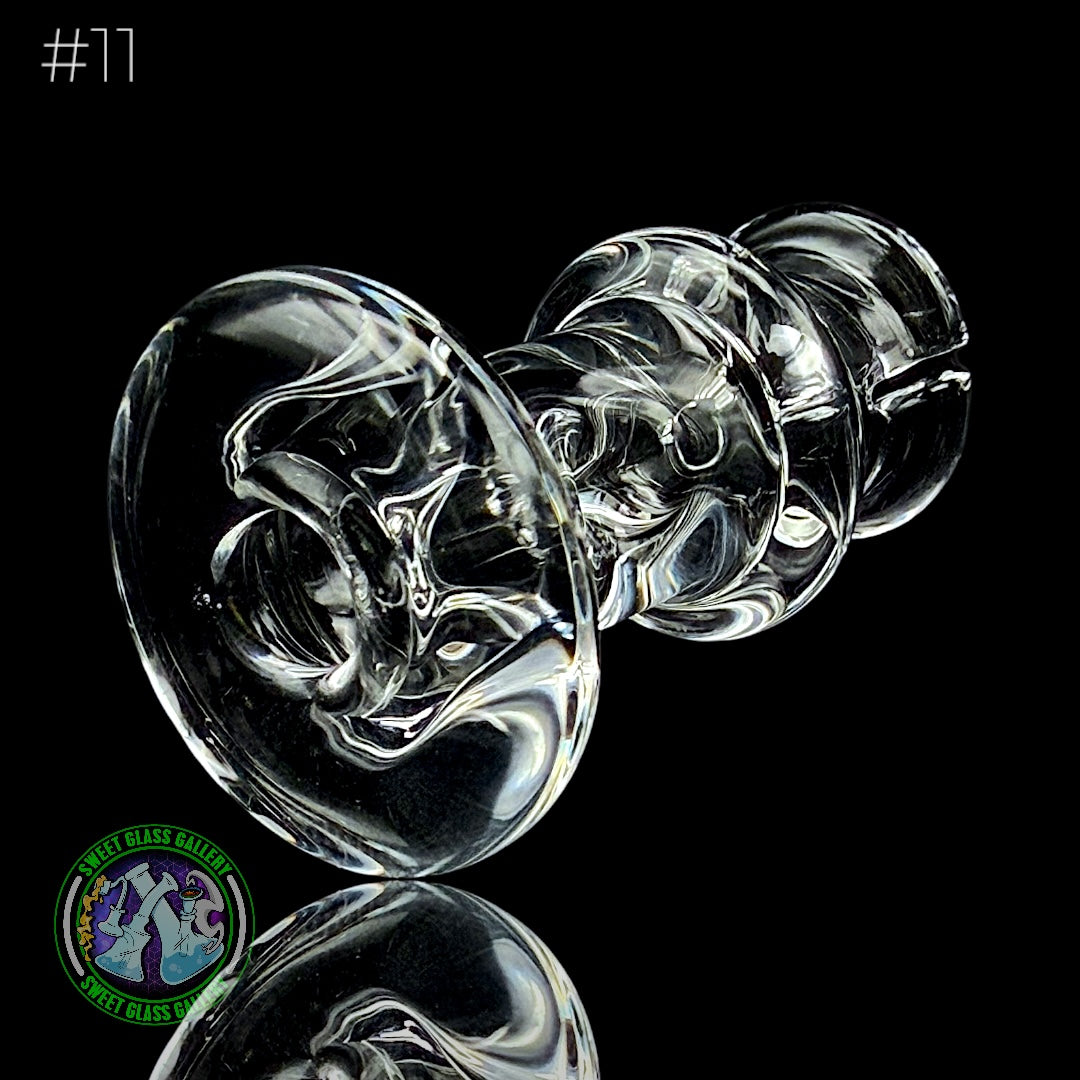 Hendy Glass - Pivot Top #11