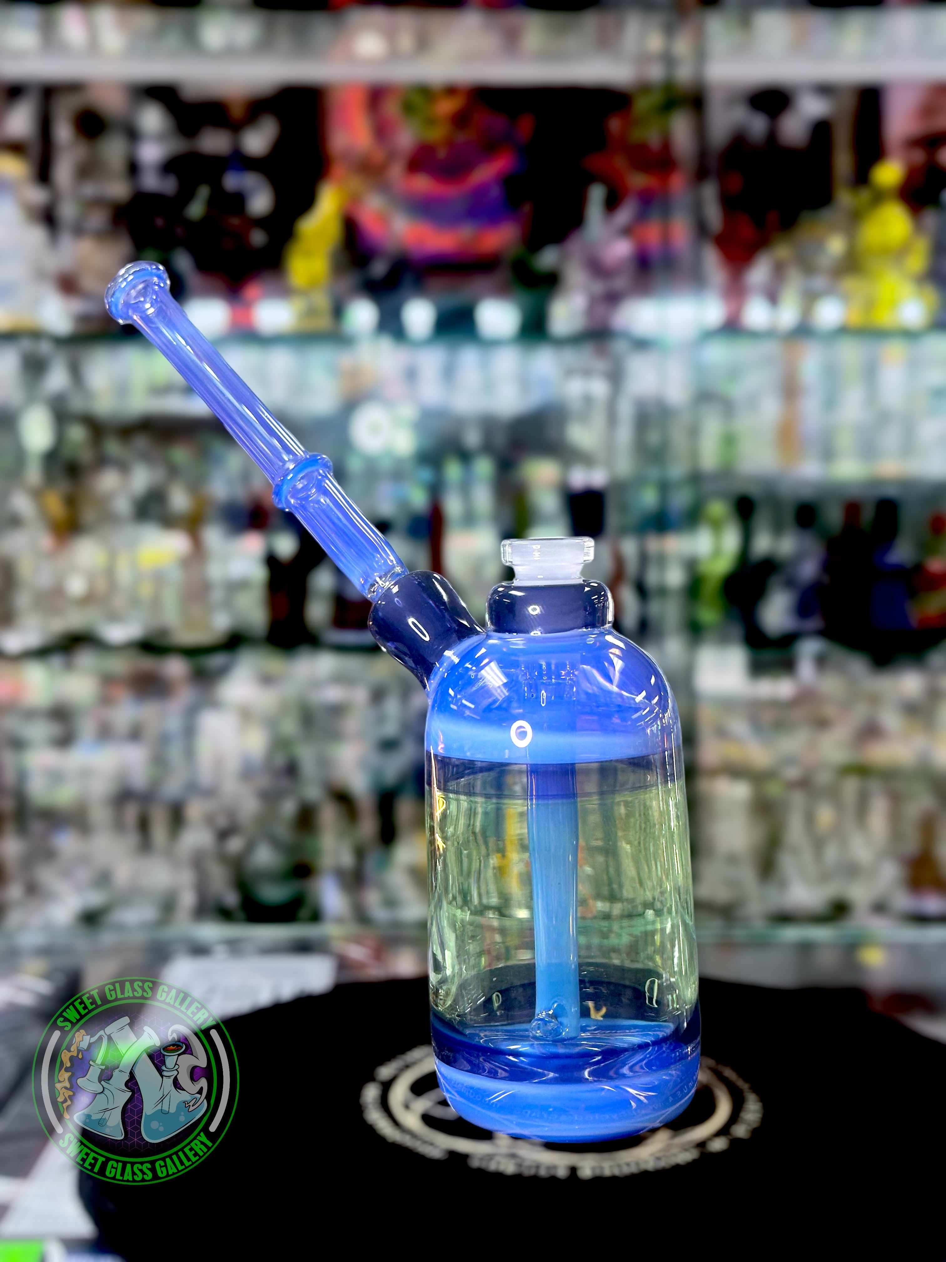 Chachie Rodriguez - Dab Chali Cup Rig