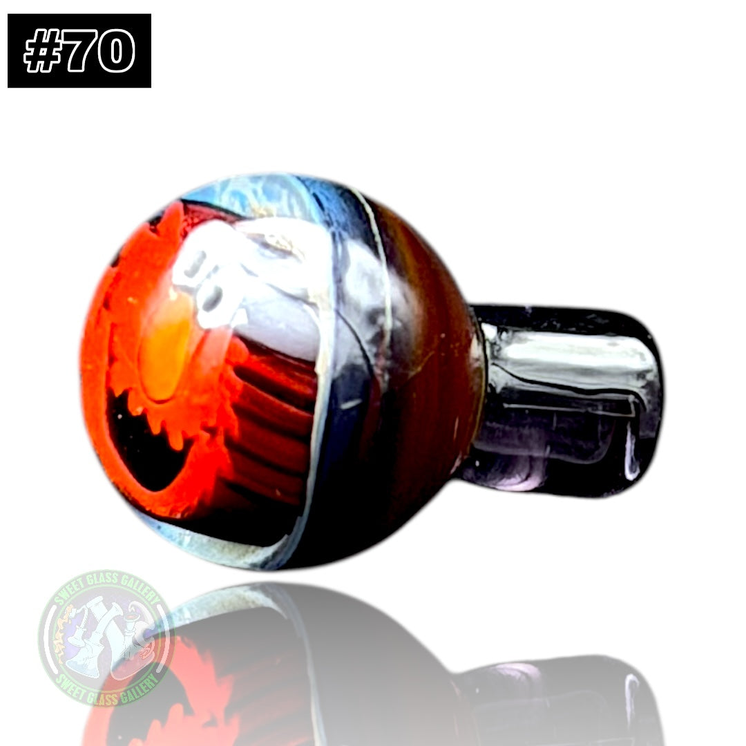 Steve H Glass - Control Tower Cap #70 - Elmo