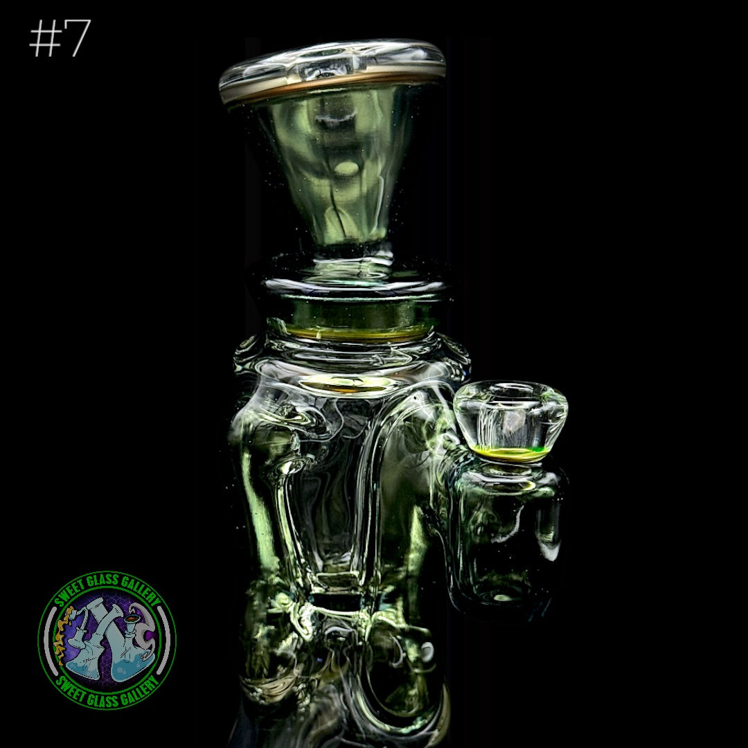 Rycrafted Glass - Rig - Full Size Recycler #7