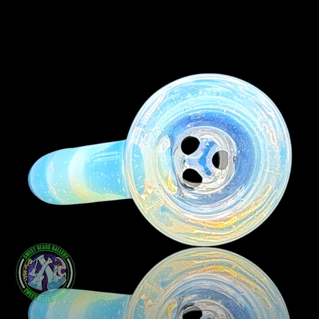 OJ Fame - Beaker Tube w/ Ash Catcher & Bowl #14