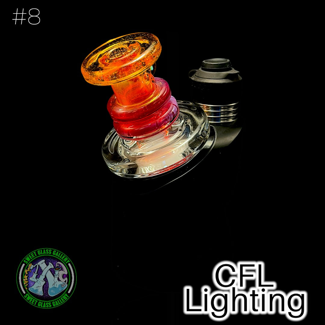 AJ Surf City Tubes - Attachment #8 - Puffco Peak “Daybreak” Color