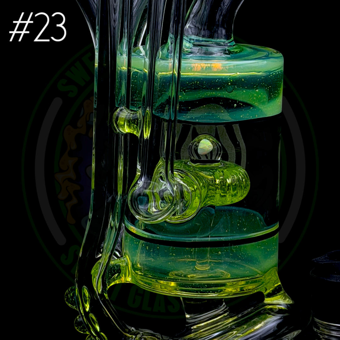 OJ Flame - Peak Attachment #23 - Recycler