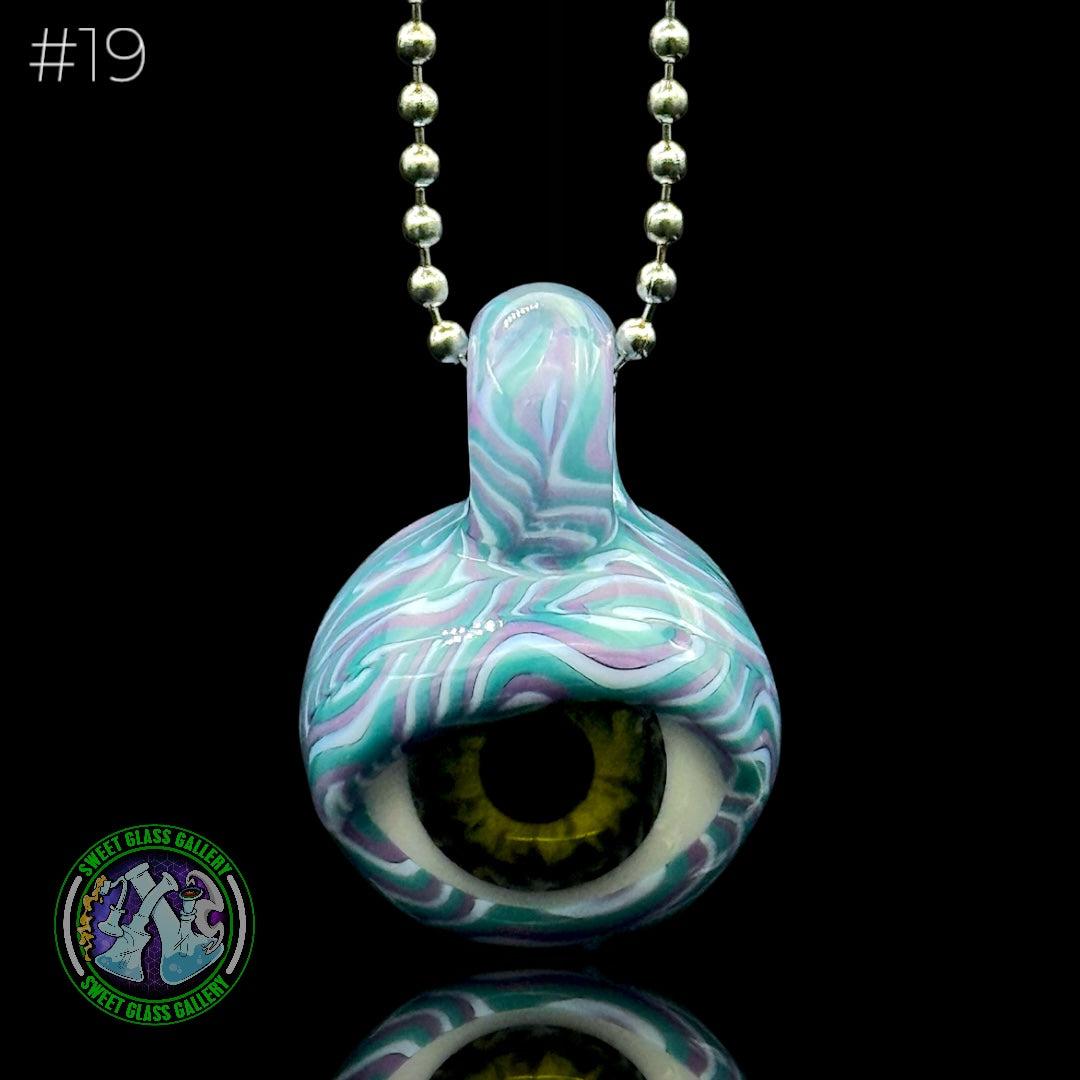 Boscoe - Pendant - Eye #19