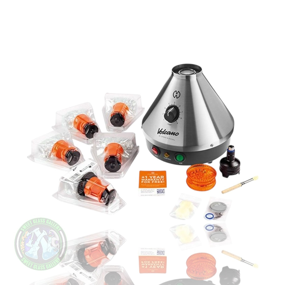 Storz & Bickel - Volcano Classic - Silver