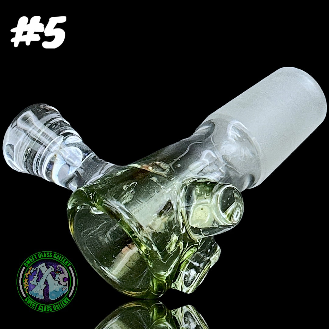 Selko Glass - Flower Bowl #5