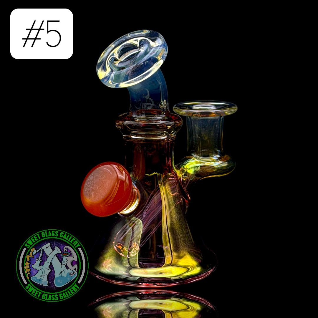 Nic Ric Glass - Rig #5 - Micro