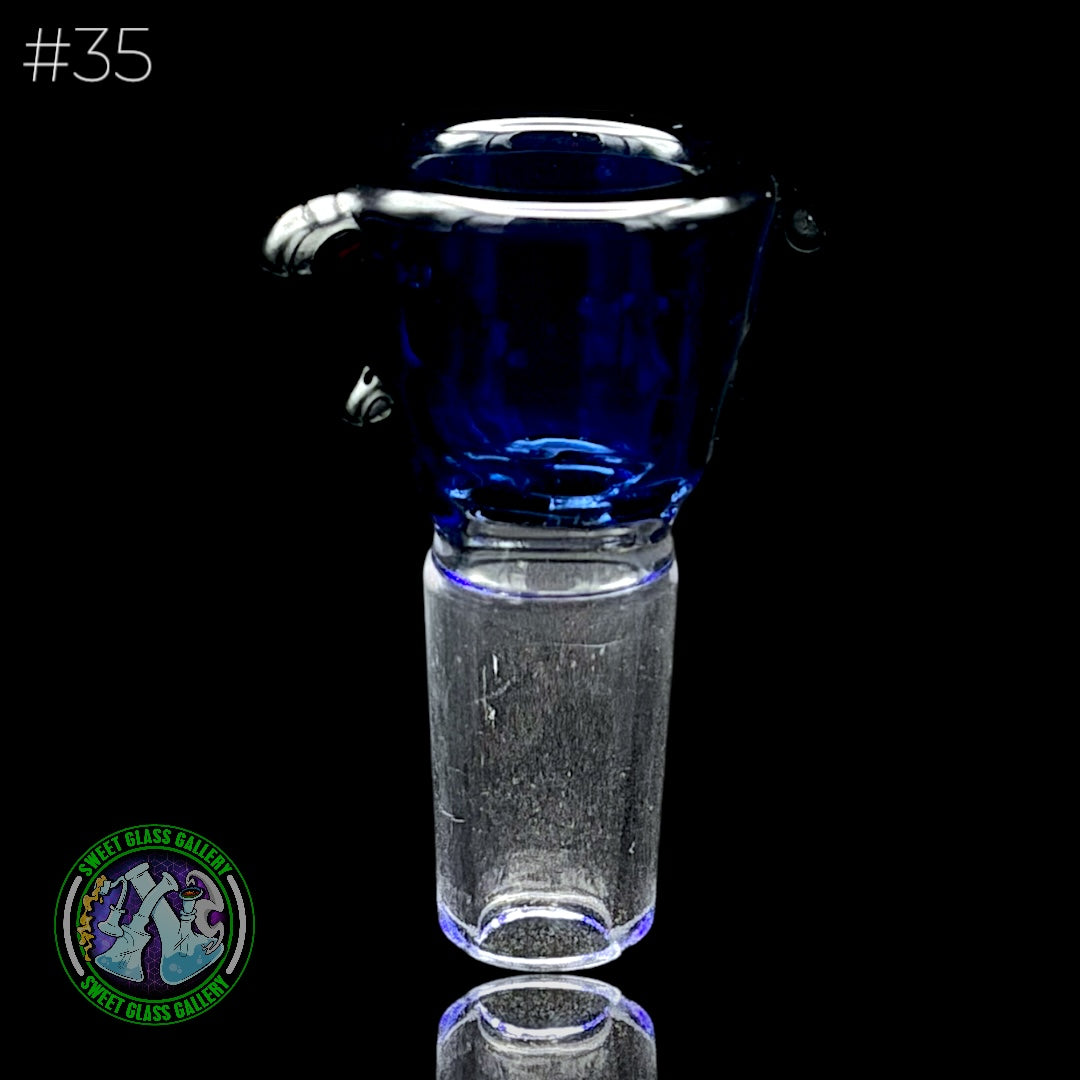 AJ Surf City Tubes - Bowl #35 - 14mm