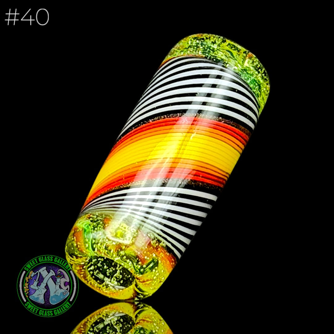 Ben’s Glass Art - Glass Tip #40 - Joint/Blunt Tip