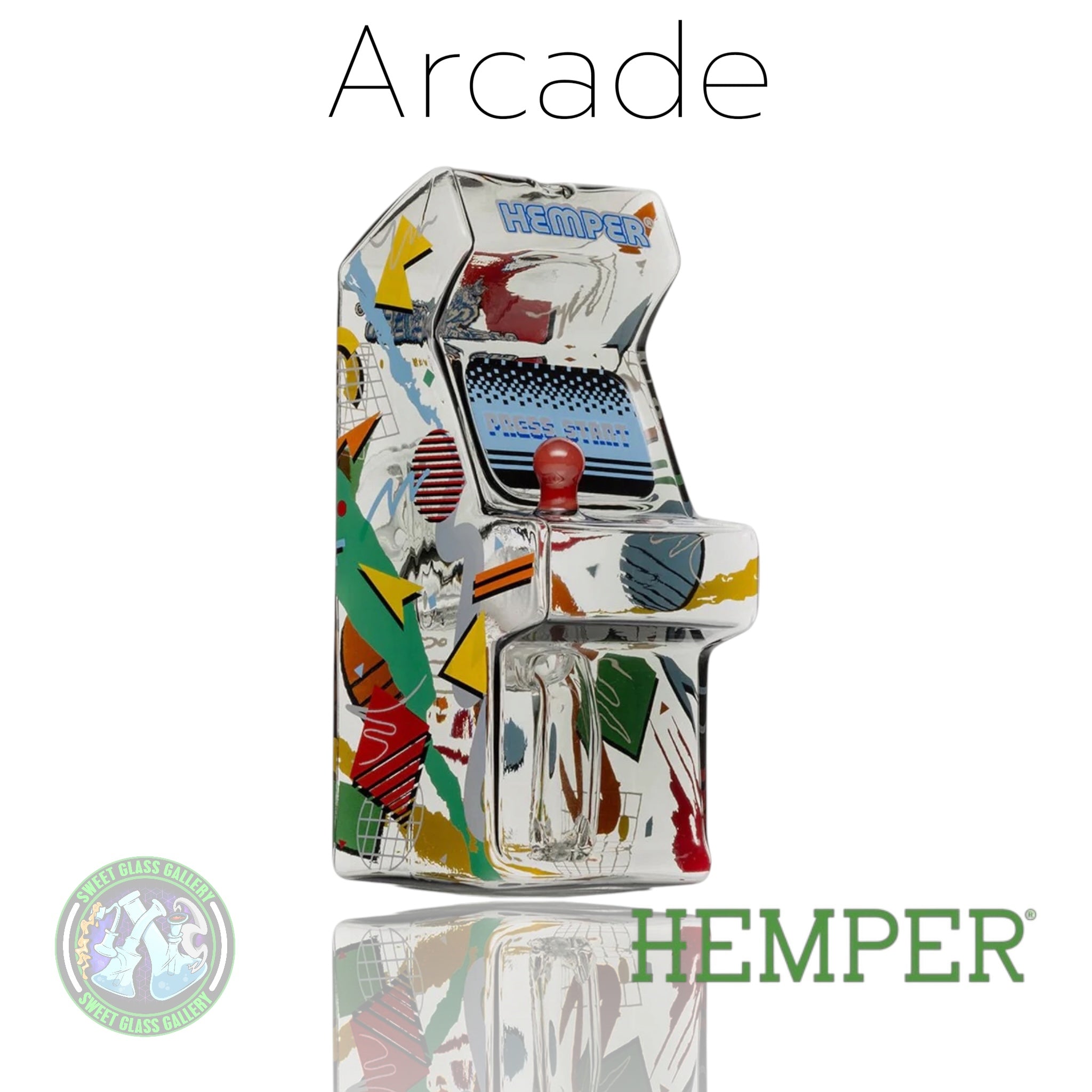 Hemper - Rig - Arcade