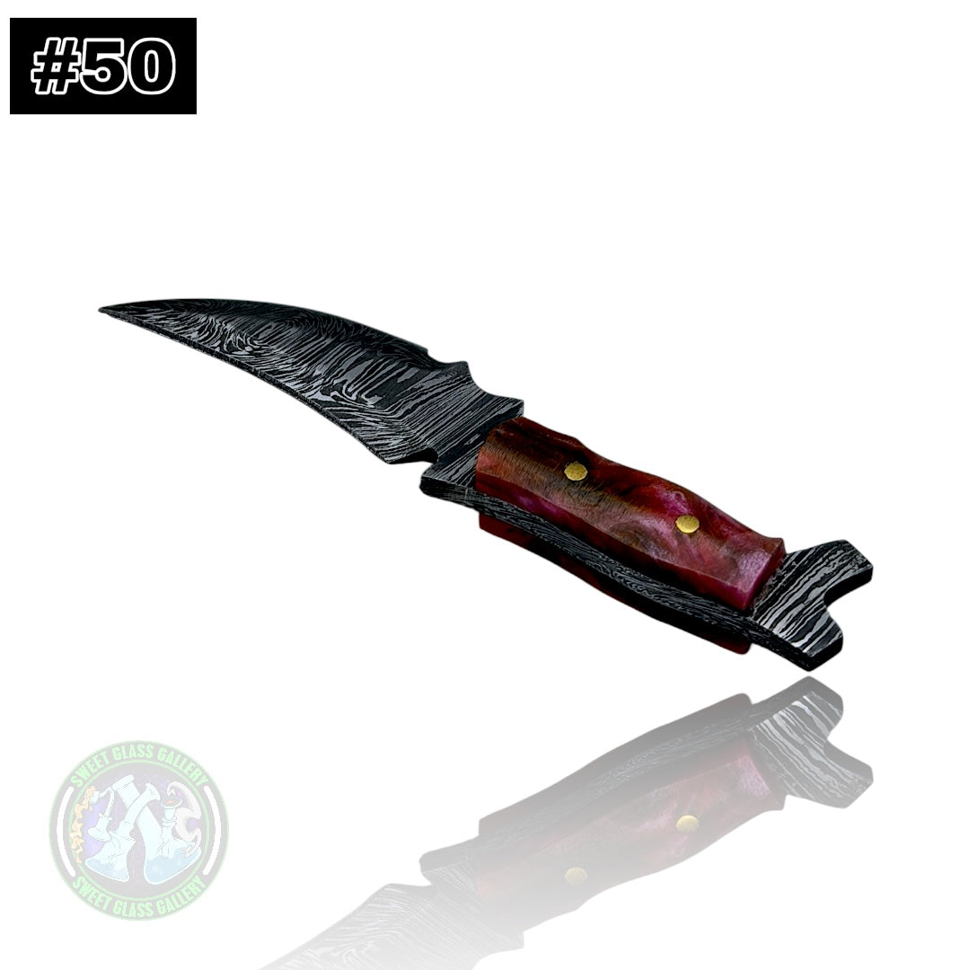 HK Damascus - Dab Tool #50