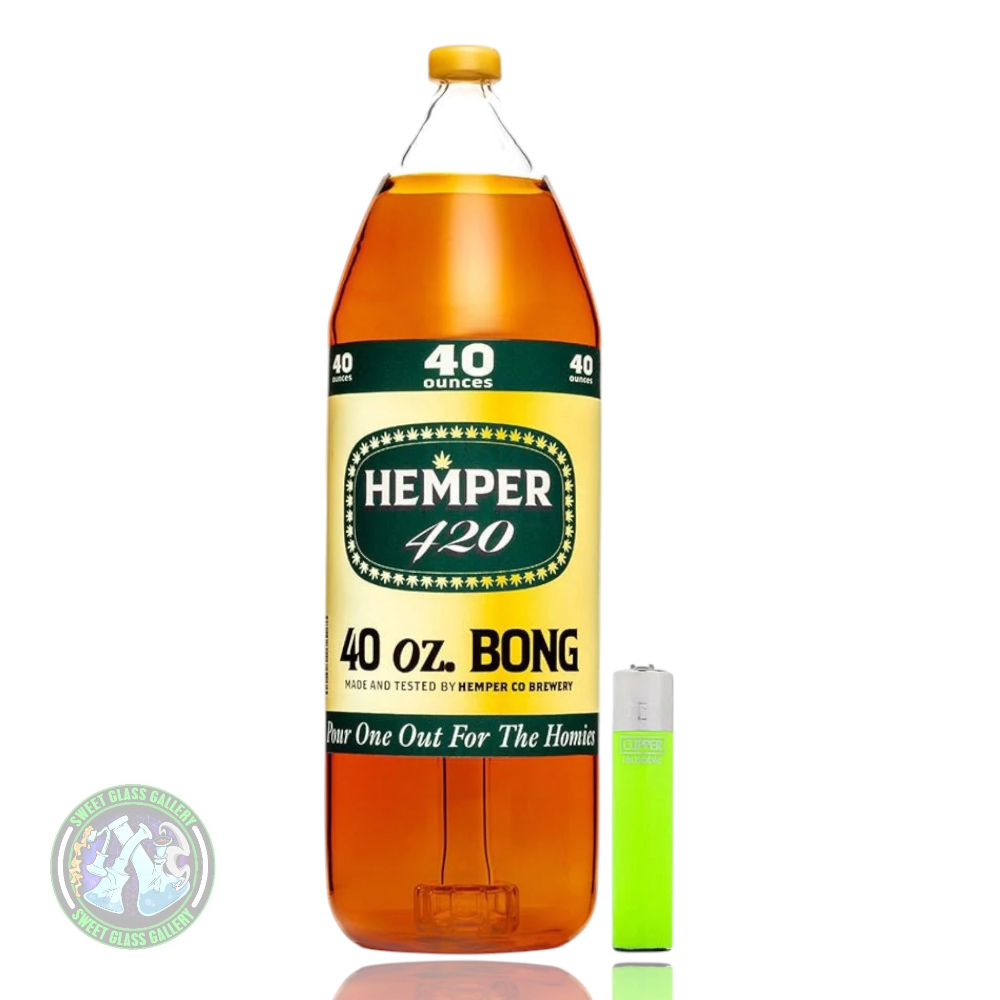 Hemper  - Rig - 40oz XL