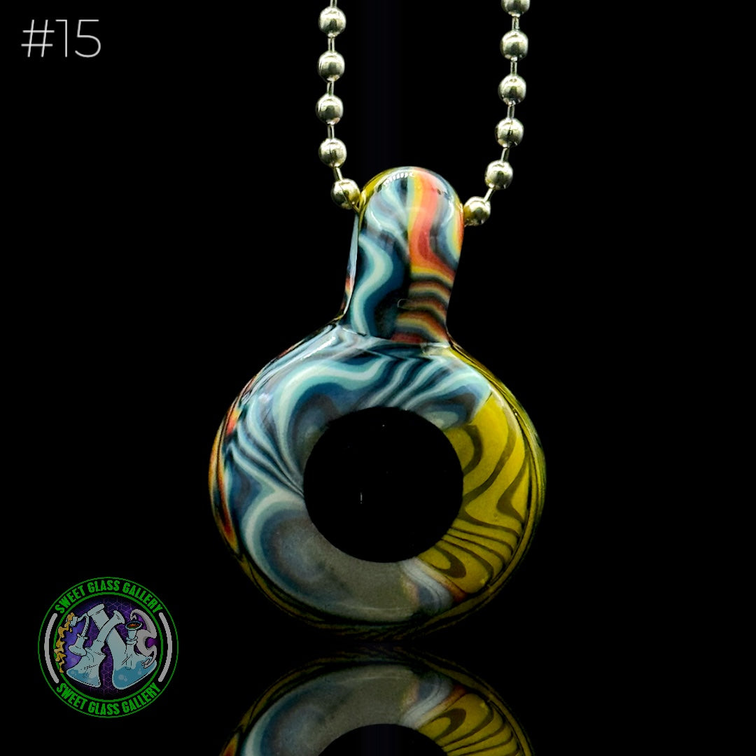 Boscoe - Pendant - Eye #15