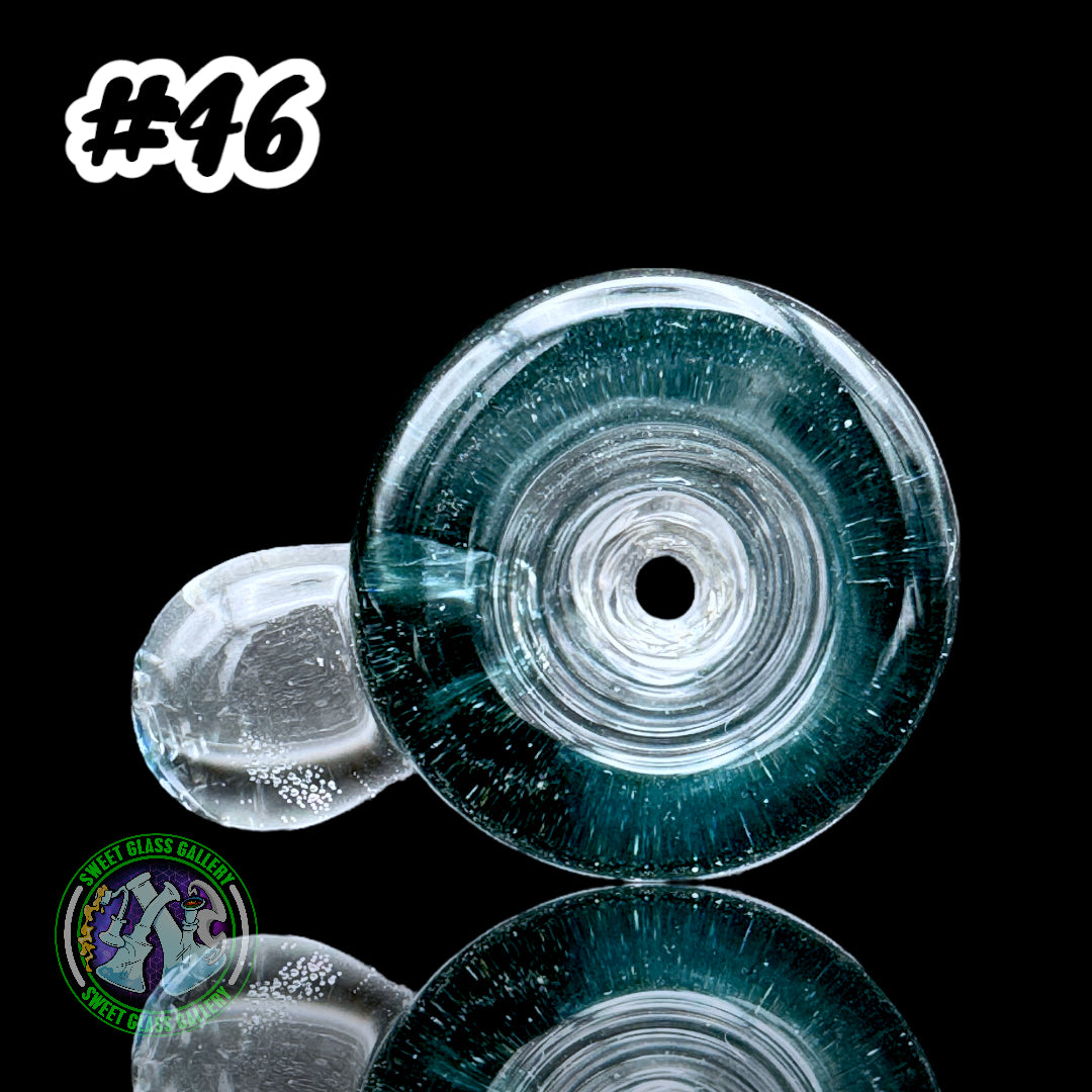 Forensic Glass - Flower Bowl #46 (14mm)