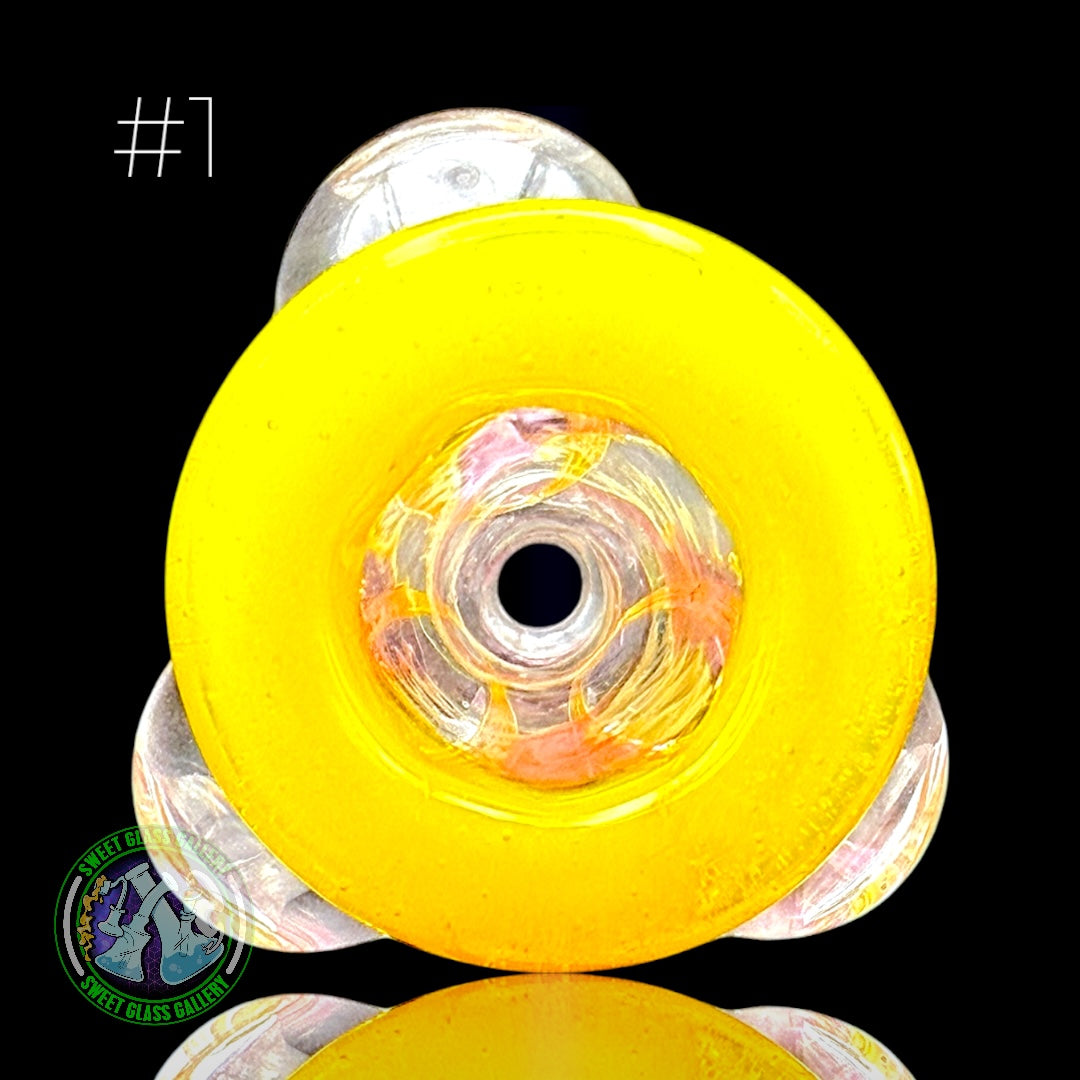 Glass Act Glassworx - Bowl # 1 - Fume 14mm