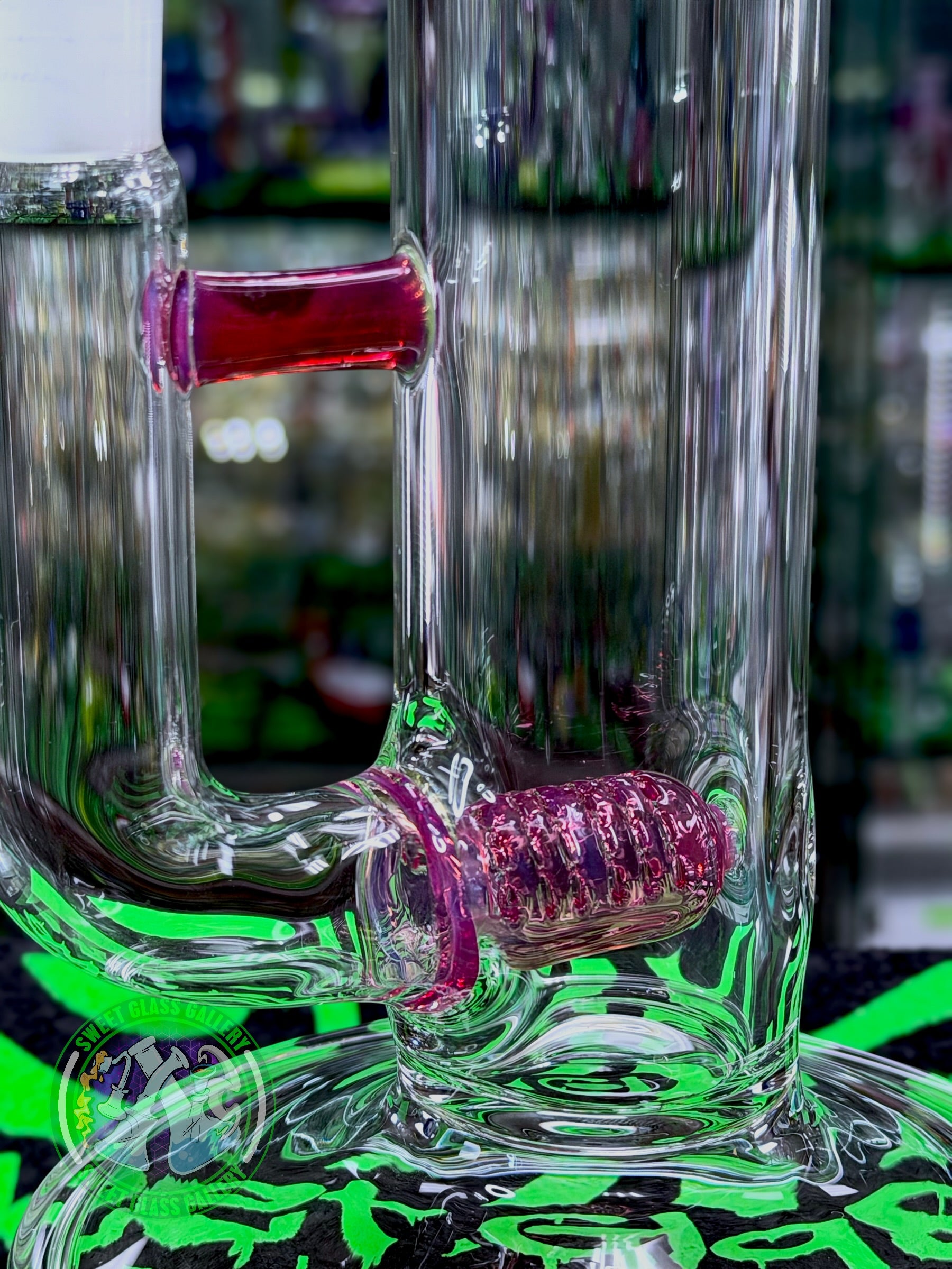 Kenta Kito - Rig #12 - Straight Tube