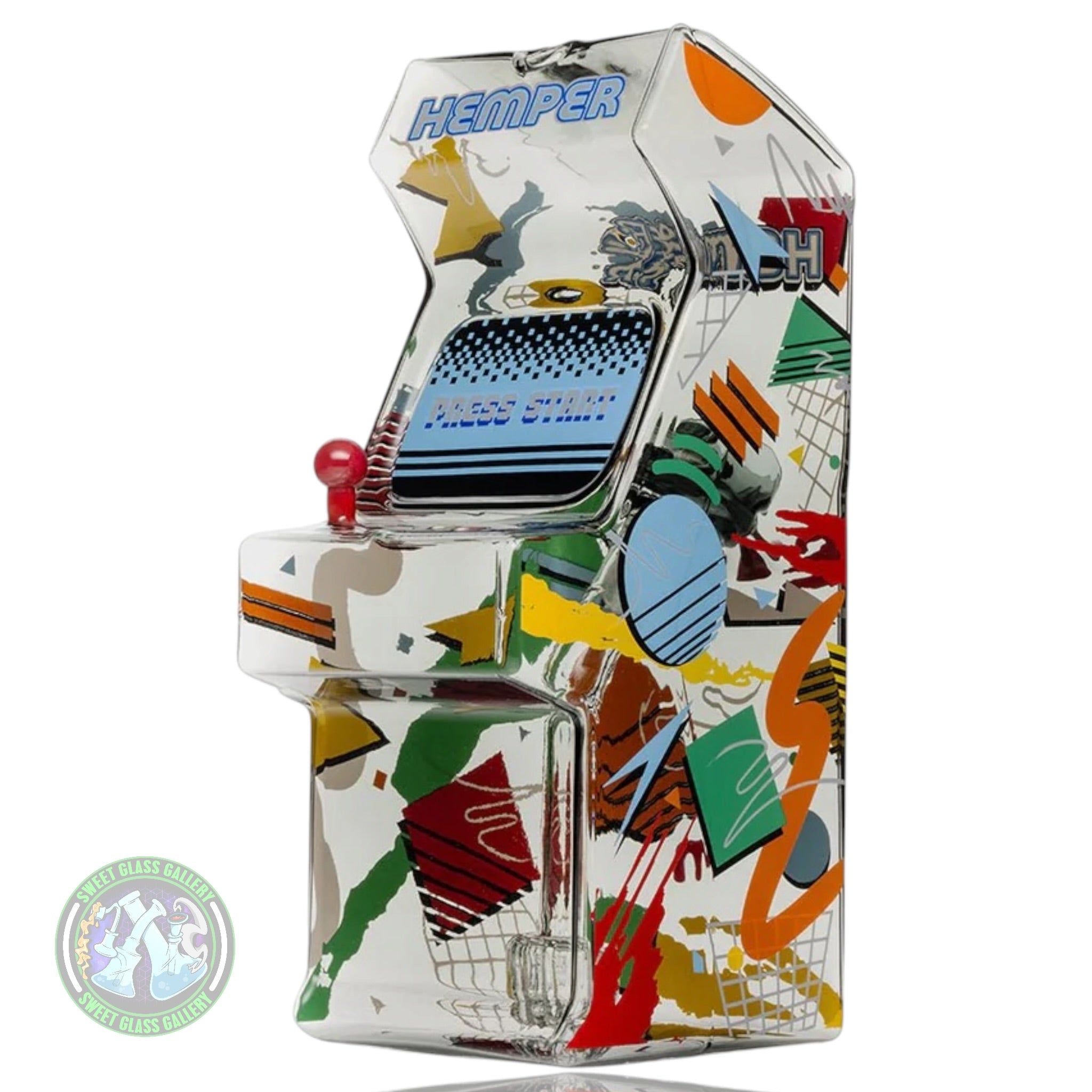 Hemper  - Rig - Arcade XL