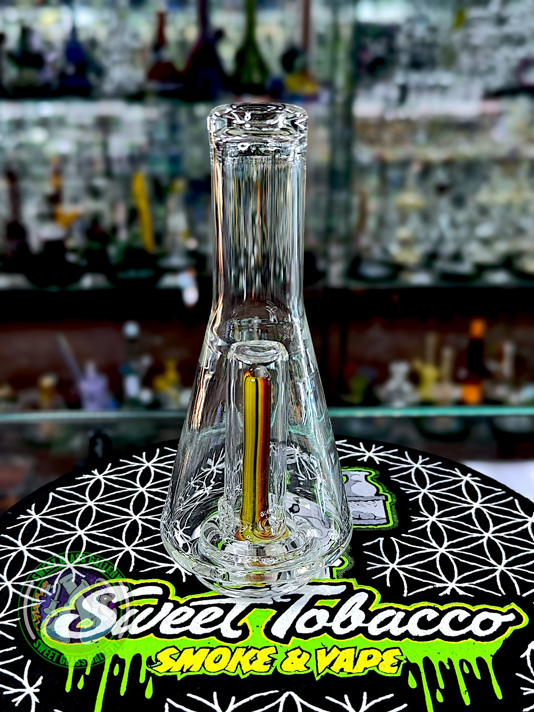 Nes Glass - Attachment #1 Puffco Peak