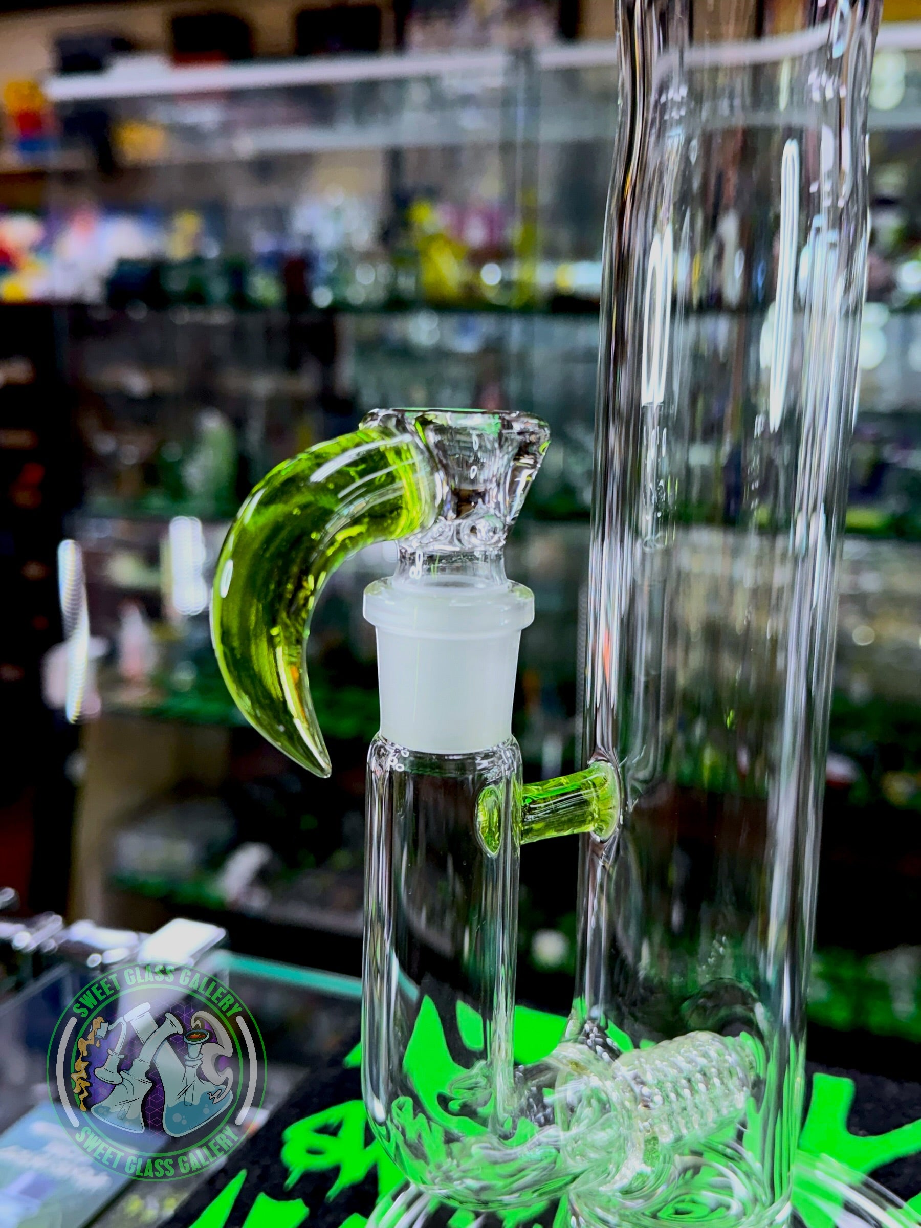 Kenta Kito - Rig #9 - Straight Tube