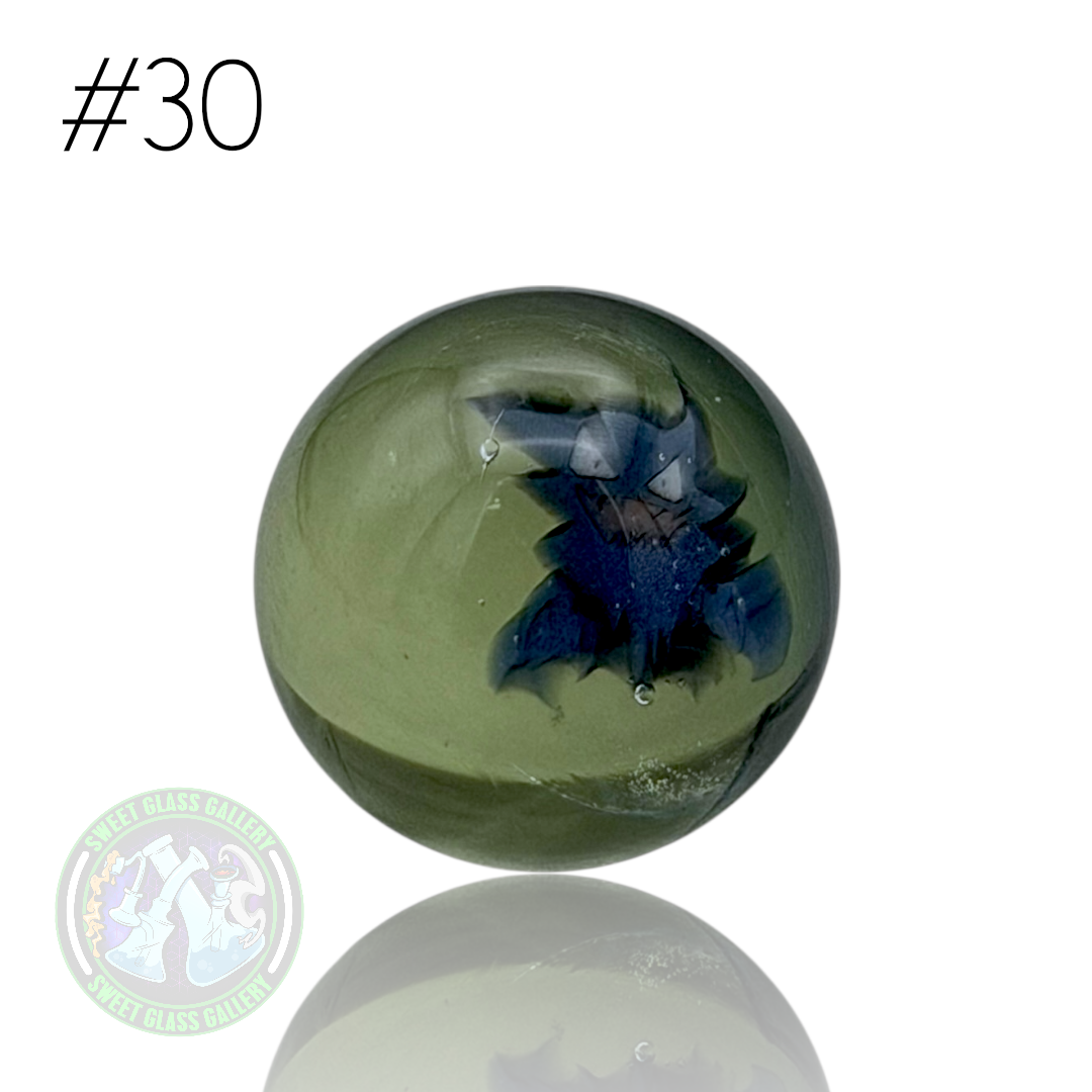 Keys Glass - Marble #30 (Haunter - Pokémon)